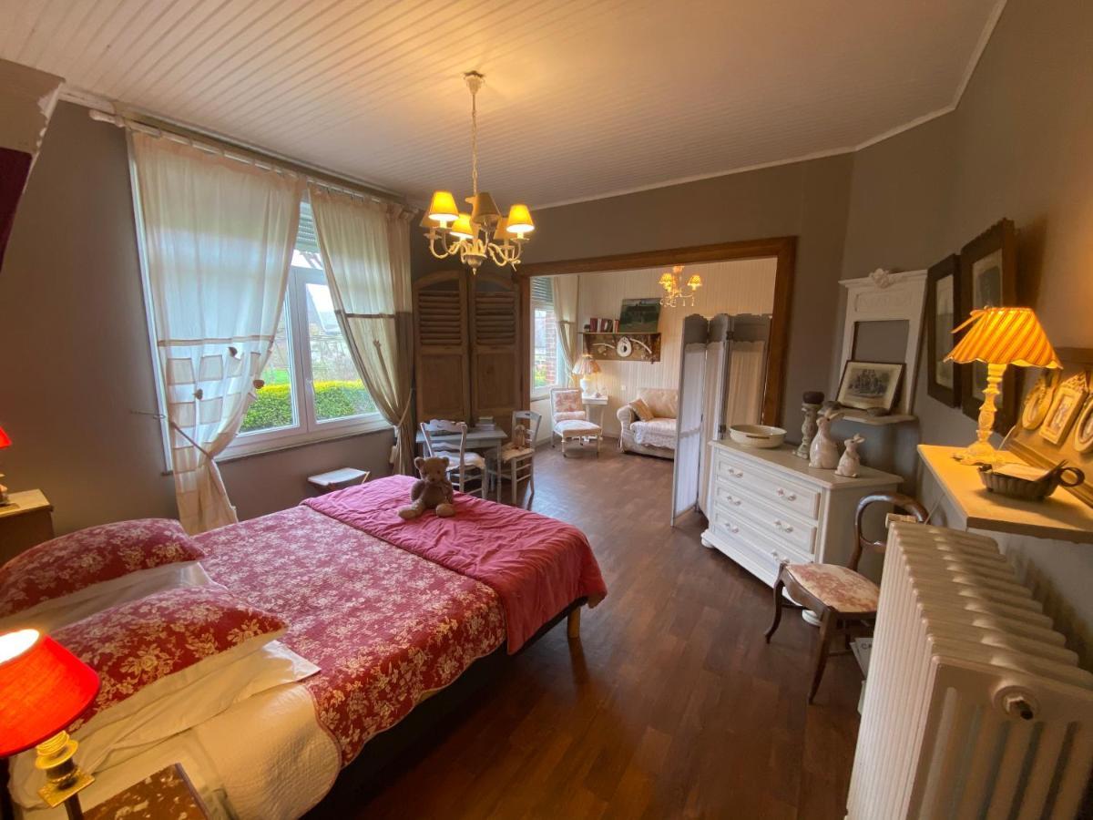 Gite Perle De L'Ecaillon Saint-Martin-sur-Ecaillon Екстер'єр фото
