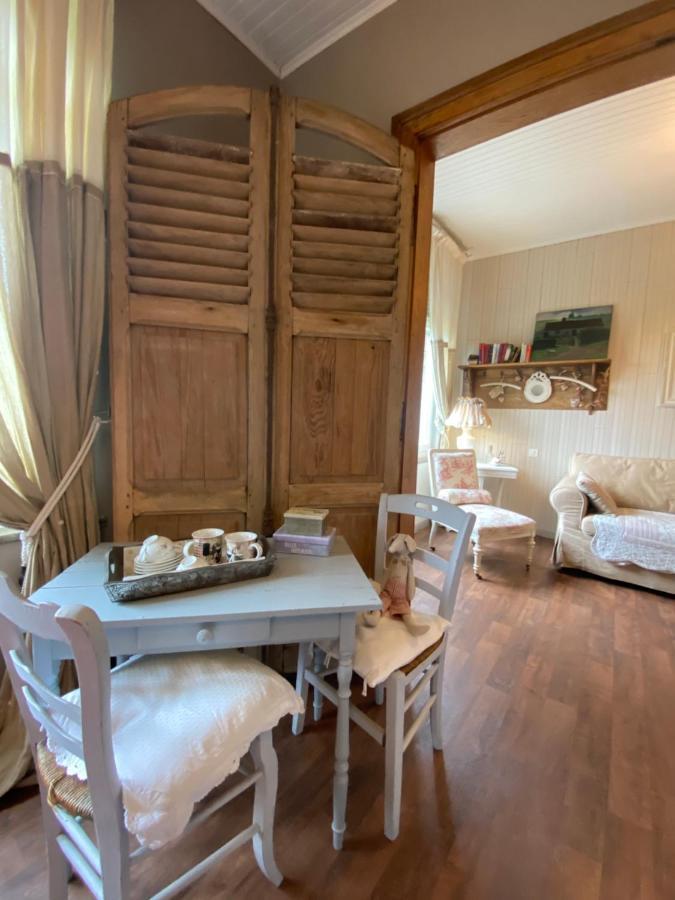 Gite Perle De L'Ecaillon Saint-Martin-sur-Ecaillon Екстер'єр фото